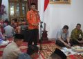 Pj Bupati Merangin Jangcik Mohza Pamit TugasÂ