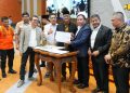 Komisi V DPR RI Setujui Pagu Indikatif Kementerian PU TA 2025 Rp50,48 Triliun