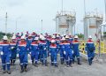 Produksi Prabumulih Field 118% di Atas Target, Manajemen Tegaskan Pentingnya Keselamatan Kerja