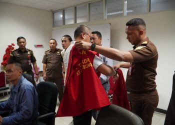Kejati Sumatera Selatan Tetapkan 3 Tersangka Kasus Gratifikasi di Dinas PUPR Banyuasin
