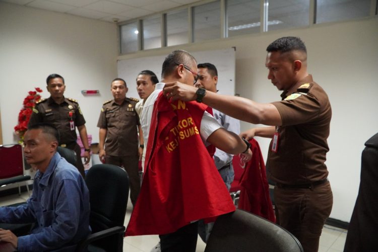 Kejati Sumatera Selatan Tetapkan 3 Tersangka Kasus Gratifikasi di Dinas PUPR Banyuasin