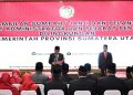 Pj Gubernur Sumut Agus Fatoni Lantik Pejabat Eselon 3 dan 4 Pemprov Sumatera Utara