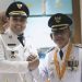 Syukur dan Khafied Dilantik Presiden Prabowo jadi  Bupati dan Wakil Bupati Merangin bersama Kepala Daerah lainya