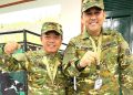 Bupati Merangin M.Syukur Bertemu Gubernur Jambi Al Haris saat Ikuti Retreat di Akmil