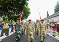Mendagri Tito Sambut Kedatangan Kepala Daerah Peserta Retreat Pembekalan di Akmil Magelang