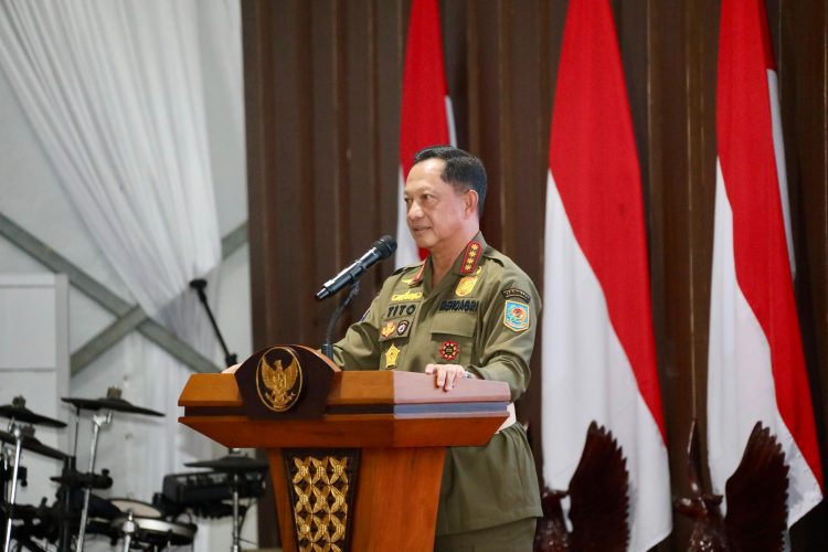 Mendagri: Retret Kepala Daerah di Akmil Magelang Tingkatkan Kedisiplinan
