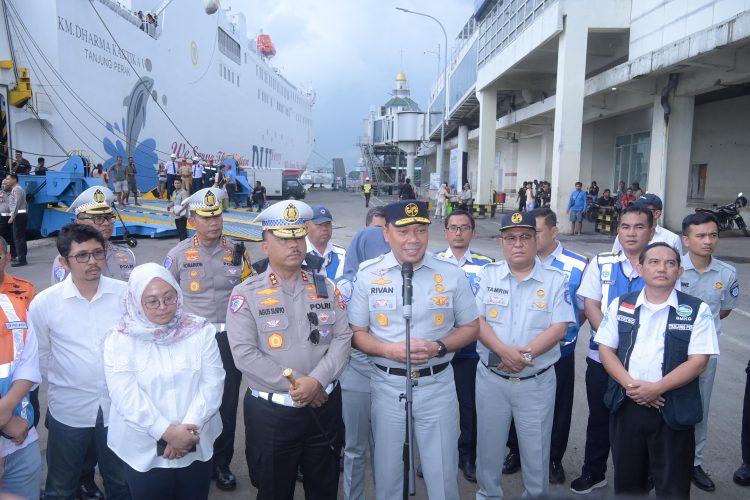 Jasa Raharja dan Korlantas Polri Survei Persiapan Operasi Ketupat di Jawa Timur