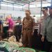 Jelang Puasa Ramadhan, Wabup Khafid Moein Pantau Harga Sembako