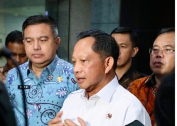 Pembacaan Putusan Dismissal dari MK  Dipercepat, Mendagri: Mampu Akselerasi Pelantikan Kepala Daerah Lebih Serentak