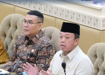 Menteri ATR/BPN sampaikan 537 Perusahaan Sawit yang Tidak Memiliki HGU ditertibkan