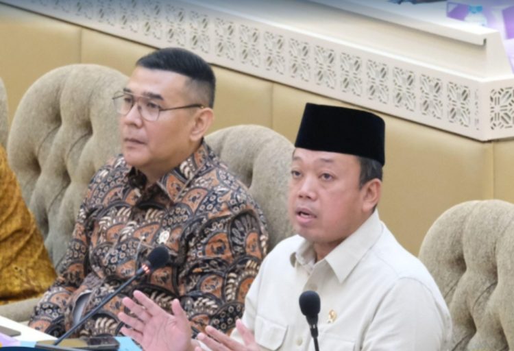 Menteri ATR/BPN sampaikan 537 Perusahaan Sawit yang Tidak Memiliki HGU ditertibkan