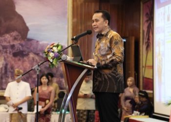 Ditjen Bina Keuda Kemendagri Gelar Rakornas Pengelolaan Dana Transfer ke DaerahÂ