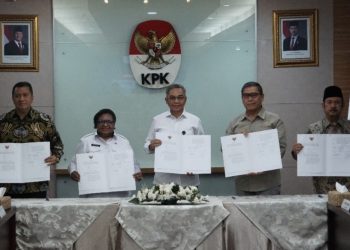 Wamendagri Ribka Haluk Tegaskan Komitmen Kemendagri Dukung Pencegahan Korupsi di Daerah