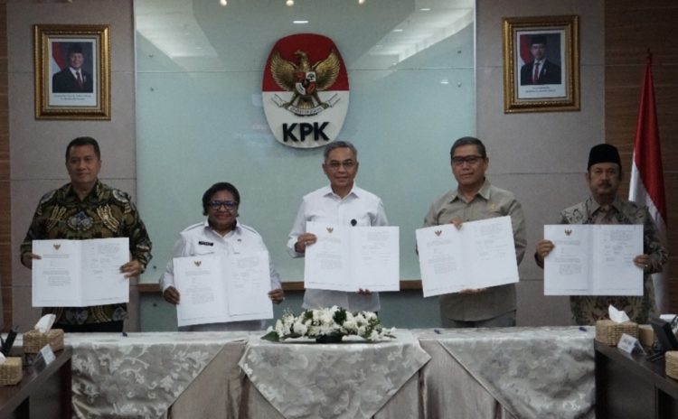 Wamendagri Ribka Haluk Tegaskan Komitmen Kemendagri Dukung Pencegahan Korupsi di Daerah