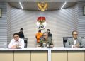 KPK Tahan Hasto Kristiyanto Sekjen PDIP