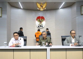 KPK Tahan Hasto Kristiyanto Sekjen PDIP