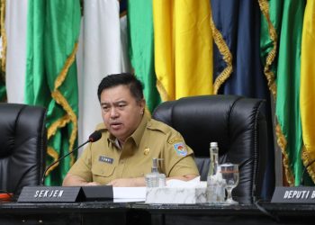 Apabila Harga Komoditas Naik, Sekjen Kemendagri : Pemda Diminta Segera Gelar Operasi Pasar