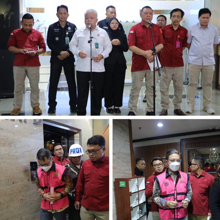 Kejaksaan Agung Tetapkan dan Tahan 2 Tersangka Baru Perkara Tata Kelola Minyak Mentah di PT Pertamina