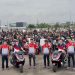 Berkah Punya PCX, 500 Bikers Honda Ditemui Pebalap MotoGP