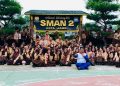 Honda Roadshow to School, Siswa SMA N 2 Jambi Siap Berkendara Aman