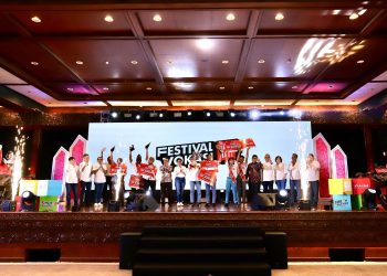 Festival Vokasi Satu Hati 2025 Siapkan Talenta Muda Masuki Era Elektrifikasi