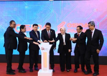 OJK Tingkatkan Pelindungan Investor Melalui Pemanfaatan Big Data Analytics Pasar Modal