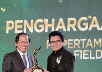 Buktikan Komitmen terhadap Lingkungan dan Masyarakat, PHR Zona 1 Raih PROPER Emas dan PROPER Hijau dari KLHK