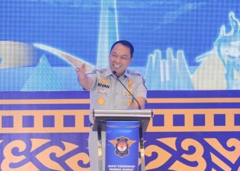 Rakor Pembina Samsat Tingkat Nasional 2025 Dorong Transformasi dan Sinergi Stakeholder