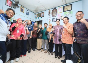 OJK Gandeng BPS Gelar Survei Nasional Literasi dan Inklusi Keuangan Tahun 2025