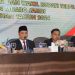 Pleno Terbuka KPU Muaro Jambi Menetapkan Bupati-Wakil Bupati Terpilih