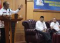 Pj Bupati Merangin Buka Forum Konsultasi Publik Penyusunan Awal RKPD