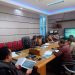 Bupati Muaro Jambi BBS Pimpin Rapat Koordinasi Pengelolaan Sampah yang Diikuti Kepala OPD Terkait