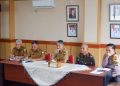 Wakil Bupati Junaidi H. Mahir Pimpin Rakor Status Keadaan Darurat Bencana Hidrometeorologi