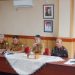 Wakil Bupati Junaidi H. Mahir Pimpin Rakor Status Keadaan Darurat Bencana HidrometeorologiÂ