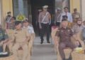 Sekda Sapril Hadiri Apel Ops Siginjai