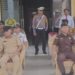 Sekda Sapril Hadiri Apel Ops Siginjai