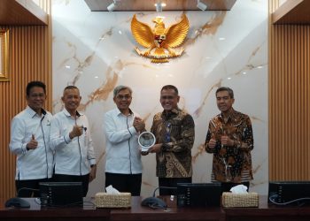KPK Tegaskan Transparansi dan Ketepatan Sasaran Pupuk Subsidi