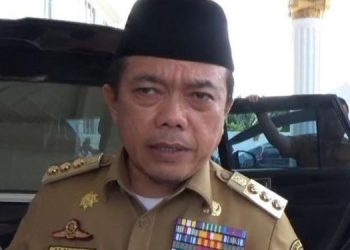 Musim Hujan, Al Haris Imbau Satgas Tak Lengah Petakan Lokasi Banjir, Longsor di Jambi