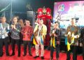 Gubernur Al Haris Buka Car Free Night HUT Provinsi Jambi 2025