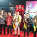 Gubernur Al Haris Buka Car Free Night HUT Provinsi Jambi 2025