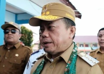 Gubernur Al Haris: Pemrov Jambi Tidak Rumahkan Honorer