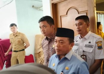 Gubernur Al Haris: Program Makan Bergizi Gratis Harus Tepat Sasaran dan Sesuai Standar Gizi