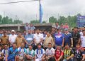 Al Haris Buka Pertandingan Mini Soccer Piala Gubernur 2025