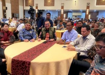 Hadiri HPN 2025 di Pekanbaru, Ariansyah: Pers sebagai Jembatan Informasi dan Edukasi Bagi Masyarakat