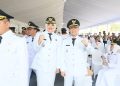 Usai Dilantik, Bupati Tanjabtimur Dilla Beri Statement Tegas, Tidak Ada Gap-Gap Antar Kelompok ASN