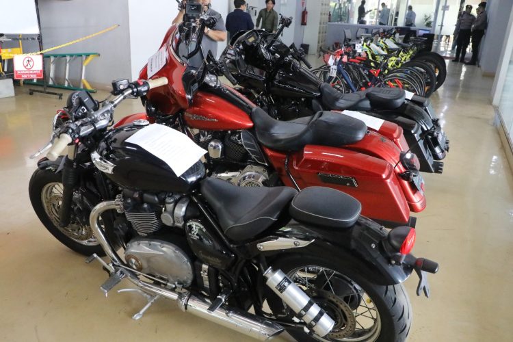 KPK akan Lelang Barang Rampasan, Pastikan Transparansi dan Akuntabilitas