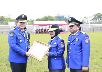 Kemendagri Minta Pemda Prioritaskan Keselamatan dan Kesejahteraan Petugas Damkar
