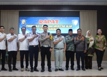 Jasa Raharja Perkuat Sinergi Keselamatan Lalu Lintas di Batanghari