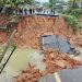 Kementerian PU Gerak Cepat Tangani Jalan Amblas di  Jalan Lintas Bungo Jambi- Dharmasraya Sumbar