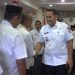 Rapat Perdana dengan OPD, Bupati Merangin M Syukur akan Menata Pedagang Kaki Lima dan Kota Bersih dari Sampah
